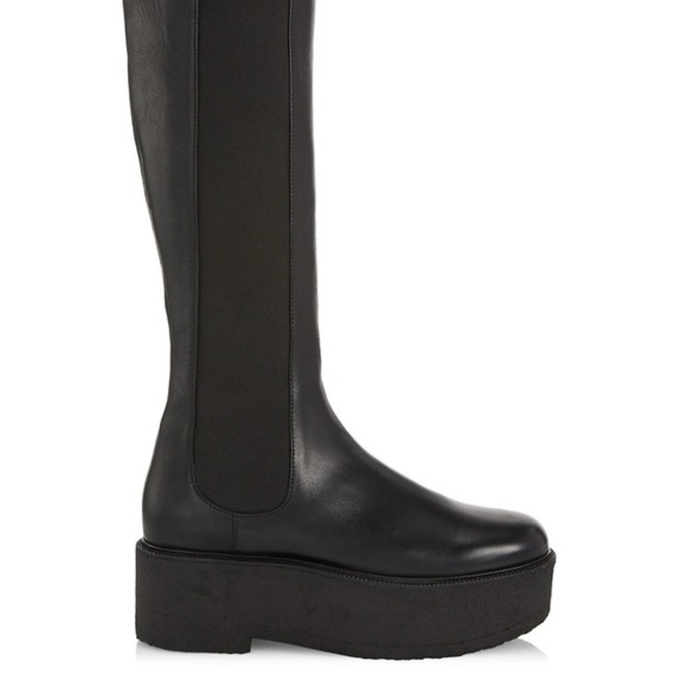 STAUD Palomino Tall Platform Boots